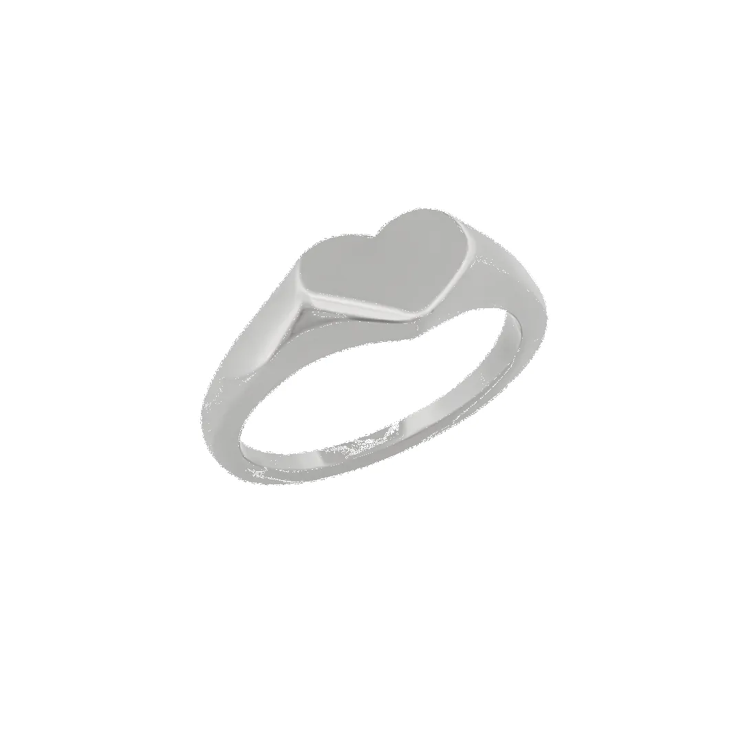 Heart Ring sold by IceLink product image thumbnail 3