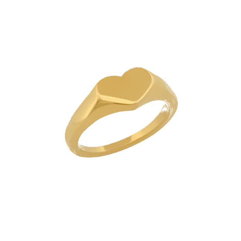 Heart Ring sold by IceLink