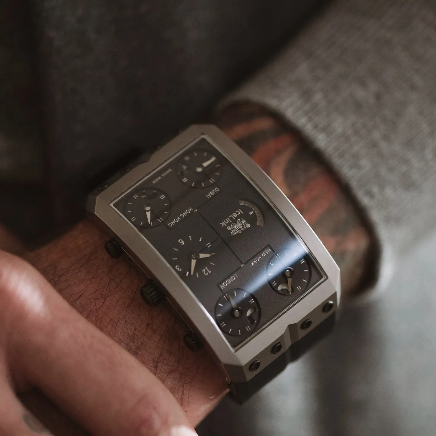 Sunnega 6TZ Watch sold by IceLink product image thumbnail 2