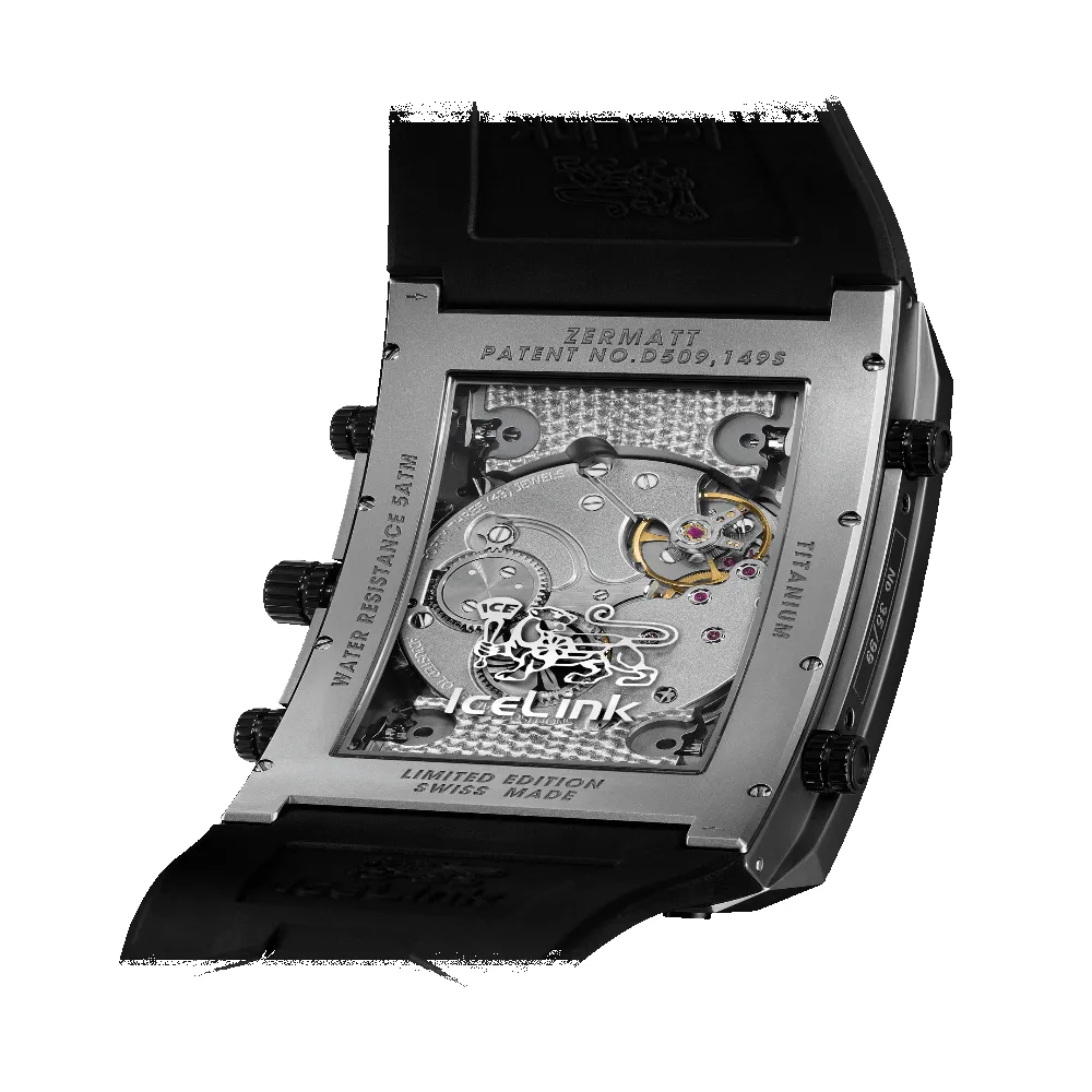 Sunnega 6TZ Watch sold by IceLink product image thumbnail 3