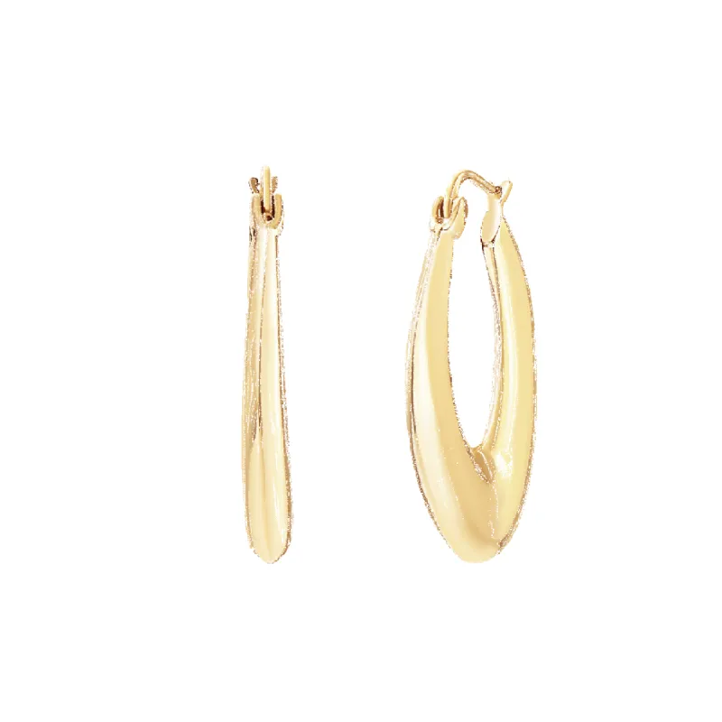 10K Lily Hoops sold by IceLink