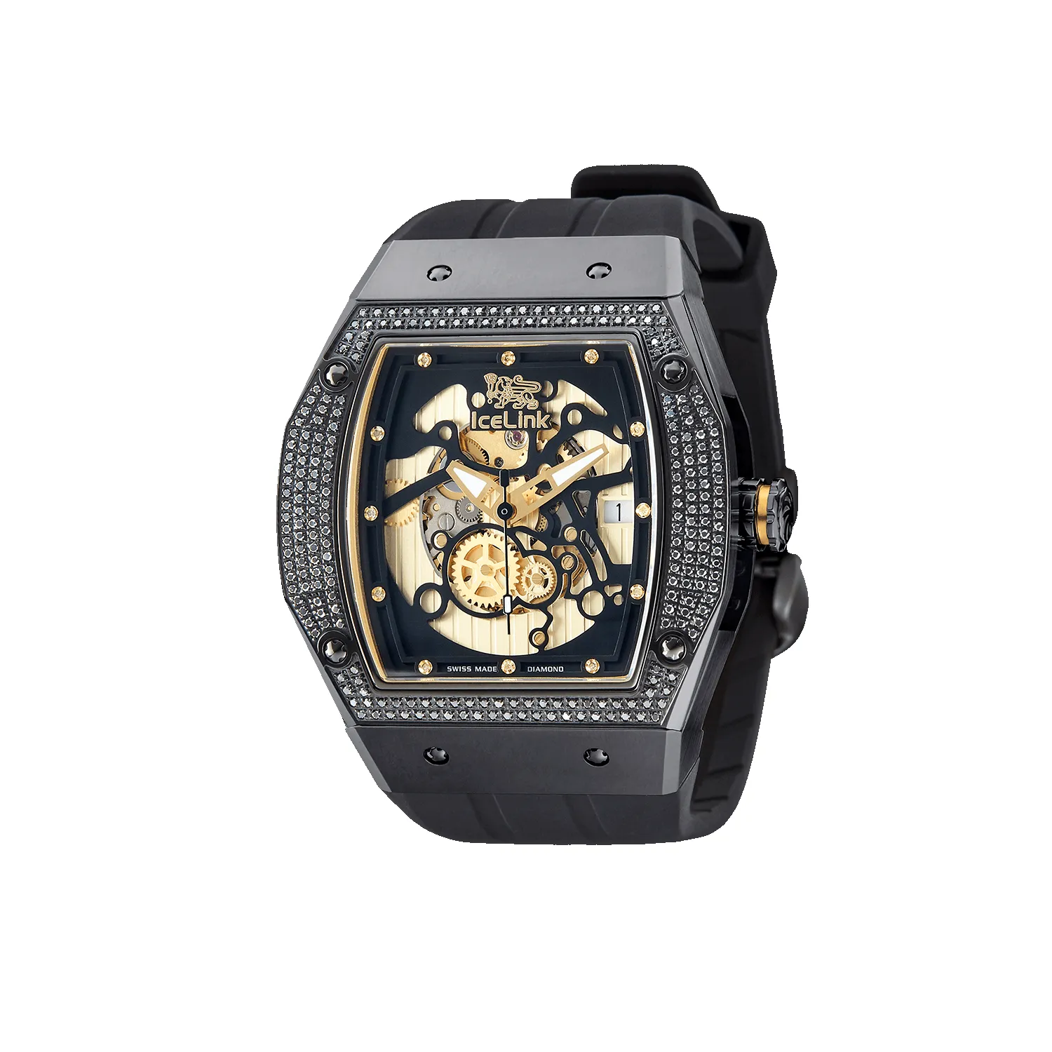 Gyumri 1ct. sold by IceLink