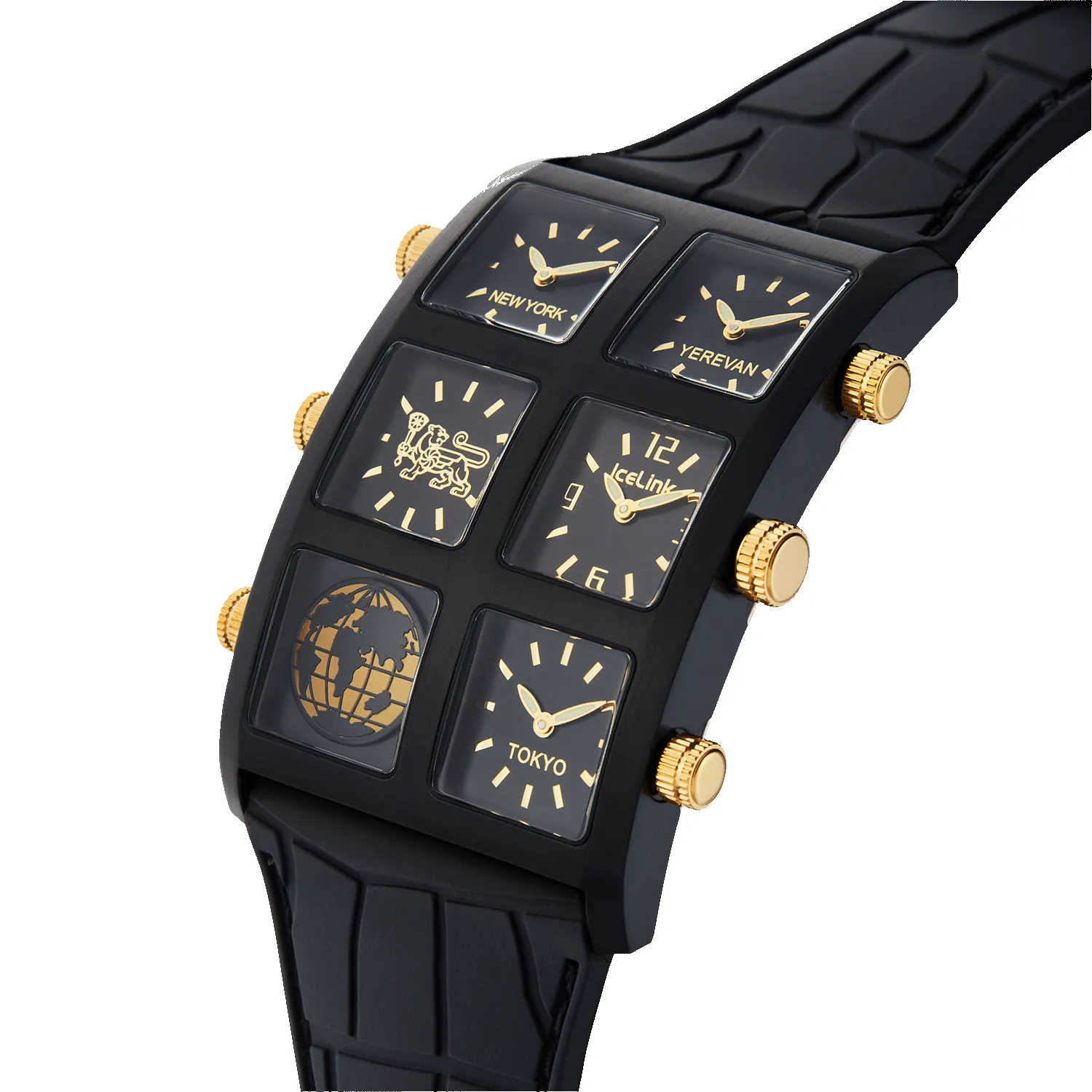 Jett Satin 6TZ Watch sold by IceLink product image thumbnail 3