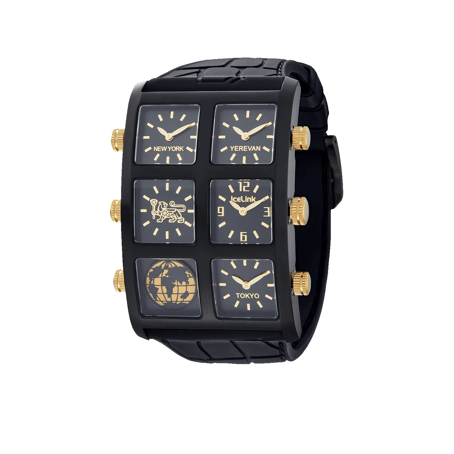 Jett Satin 6TZ Watch sold by IceLink
