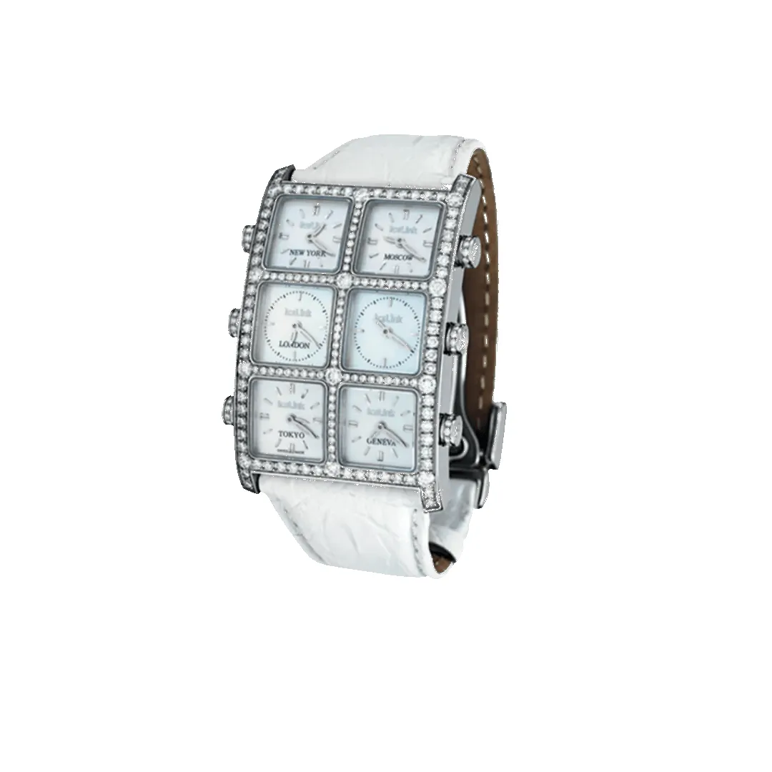 Alva 6TZ Diamond Watch sold by IceLink