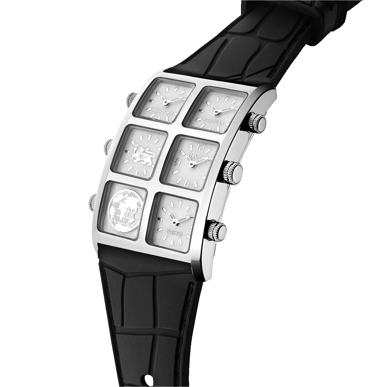 Zuri 6TZ Watch sold by IceLink