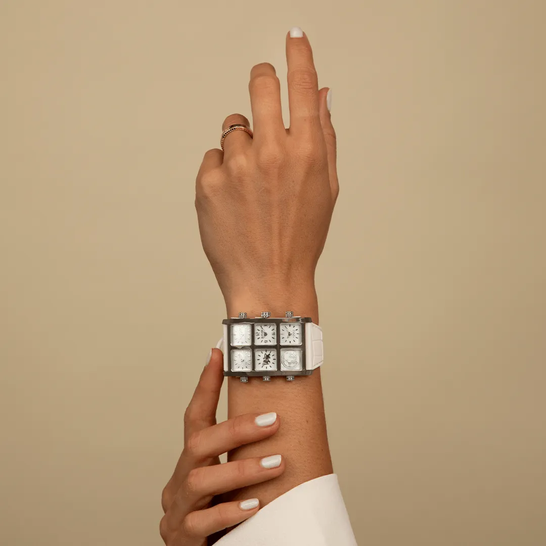 Zuri 6TZ Watch sold by IceLink product image thumbnail 2