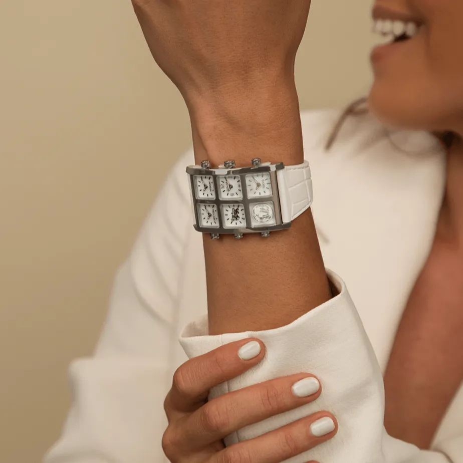 Zuri 6TZ Watch sold by IceLink product image thumbnail 4