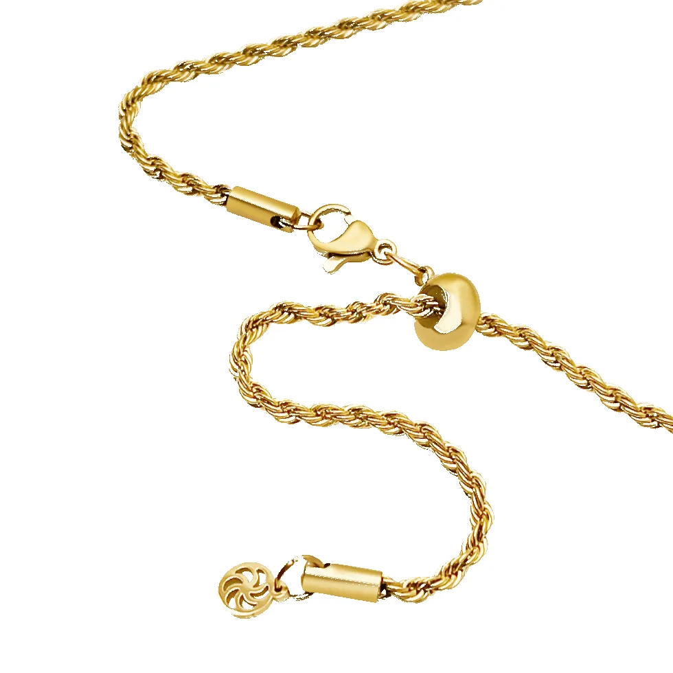 Armenian Alphabet Necklace sold by IceLink product image thumbnail 4