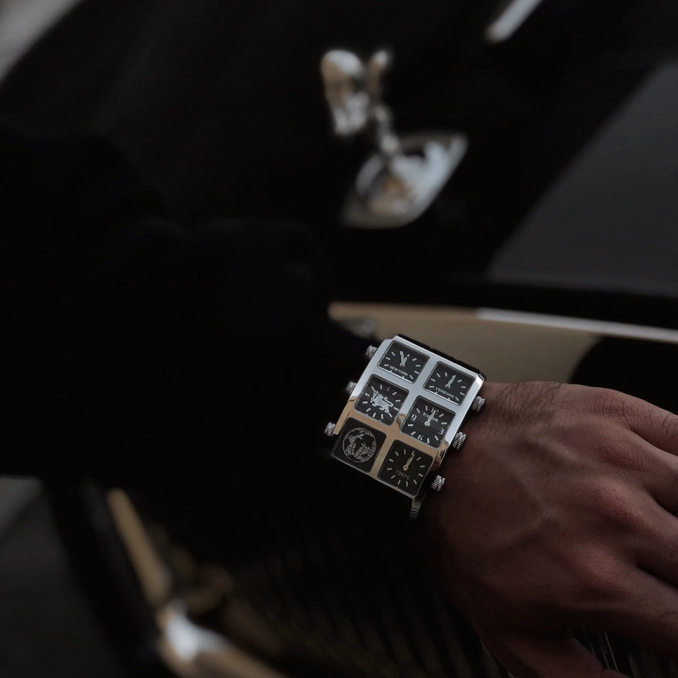 Davin 6TZ Watch sold by IceLink product image thumbnail 2