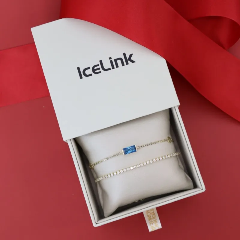 Blue Radiance Gift Set sold by IceLink