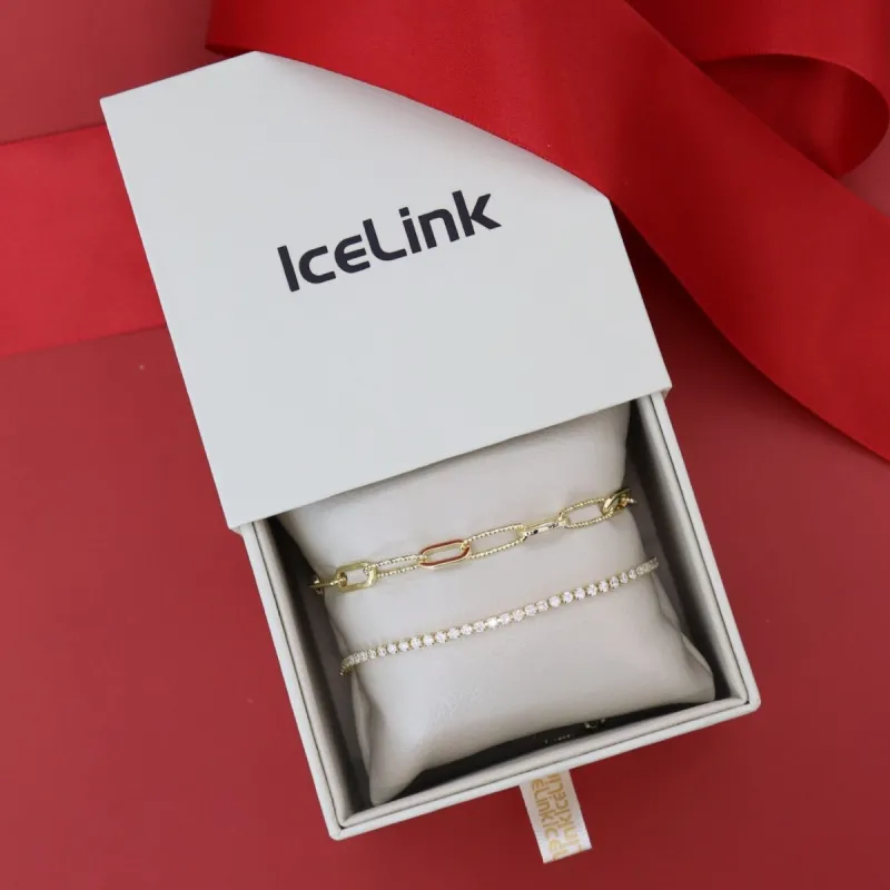 Paperclip Perfection Gift Set sold by IceLink