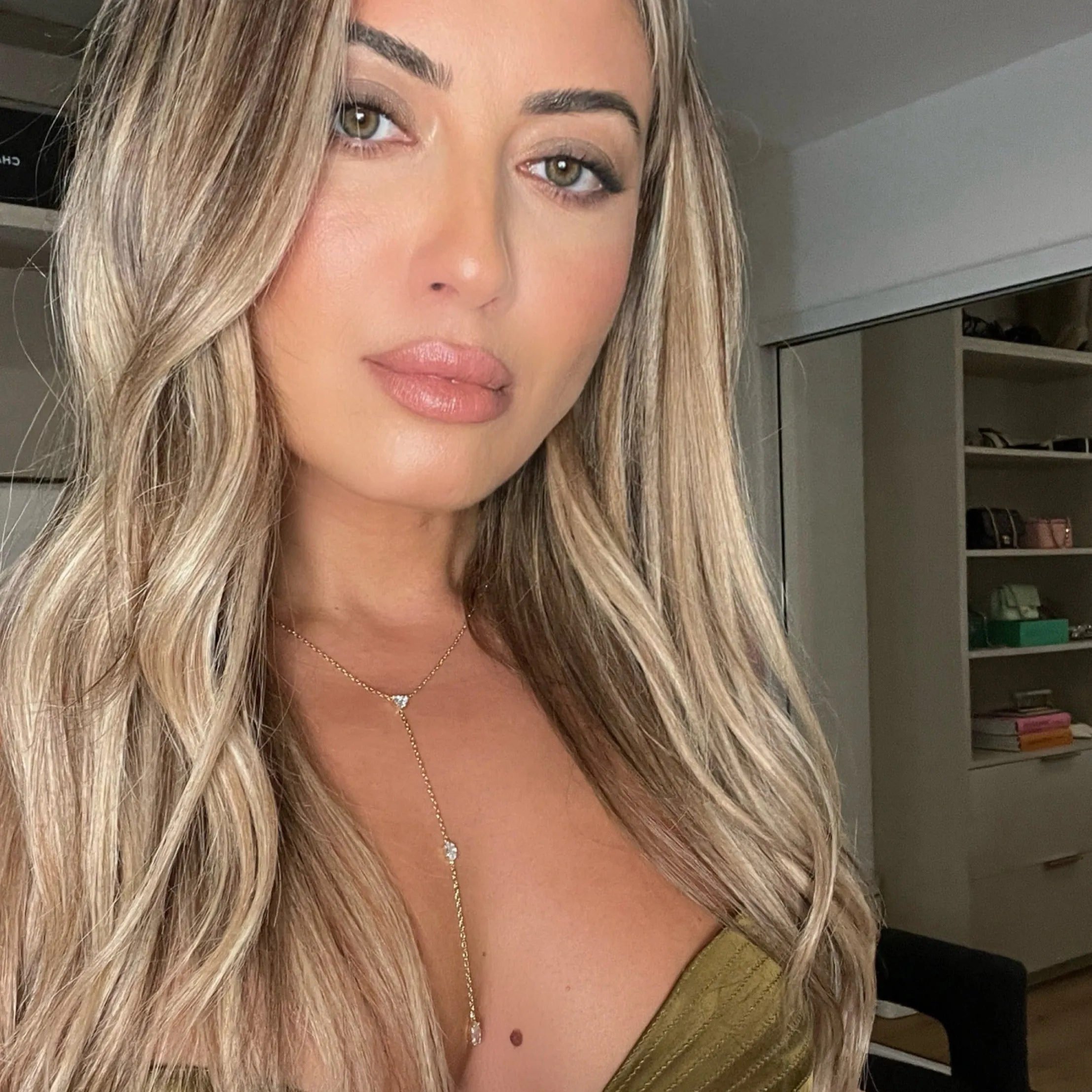 Capri Lariat Necklace (Sample Sale) sold by IceLink product image thumbnail 2