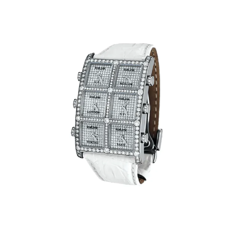 Lana 6TZ Diamond Watch sold by IceLink