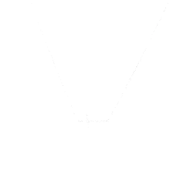 14K Mini 'Paris' Diamond Cross Necklace sold by IceLink