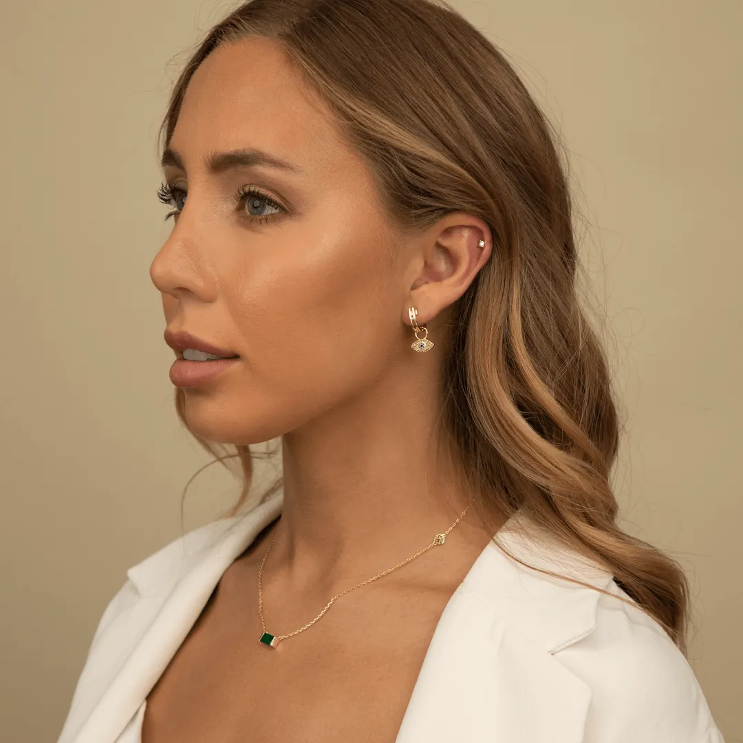 Evil Eye Charm sold by IceLink product image thumbnail 2