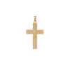 14K Golden Guardian Cross sold by IceLink