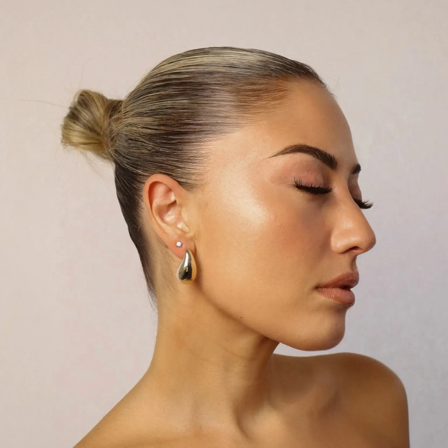 10K Maeve Earrings — Sample Sale sold by IceLink product image thumbnail 2