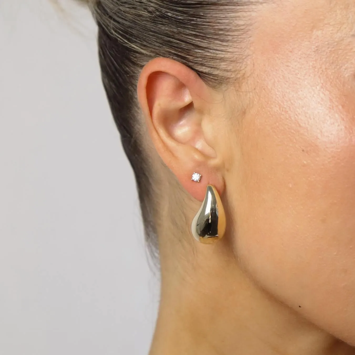 10K Maeve Earrings — Sample Sale sold by IceLink product image thumbnail 3
