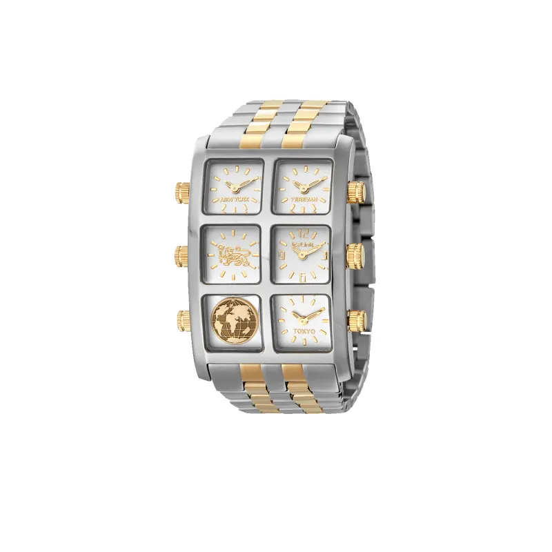 Ayla 6TZ Watch sold by IceLink