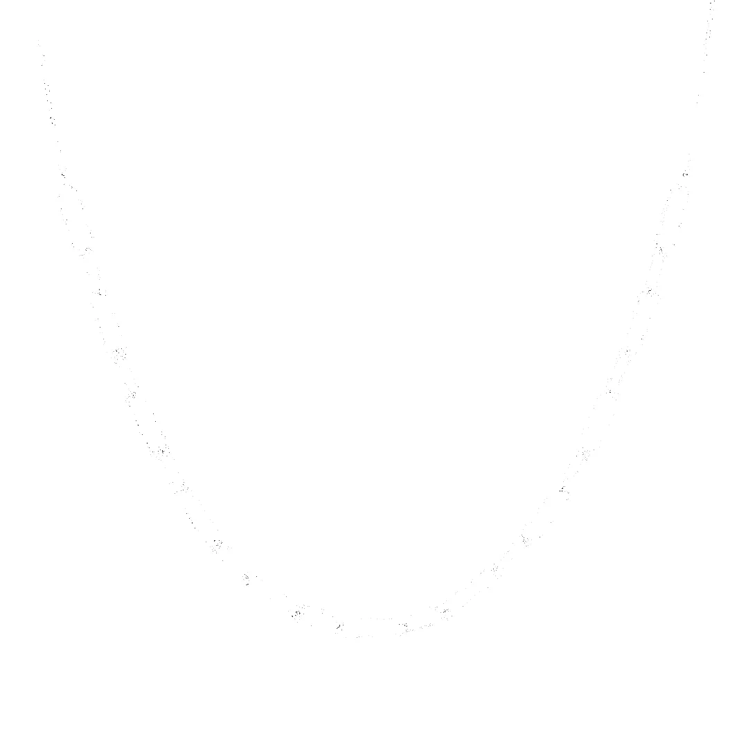 Angie Paperclip Necklace sold by IceLink product image thumbnail 3
