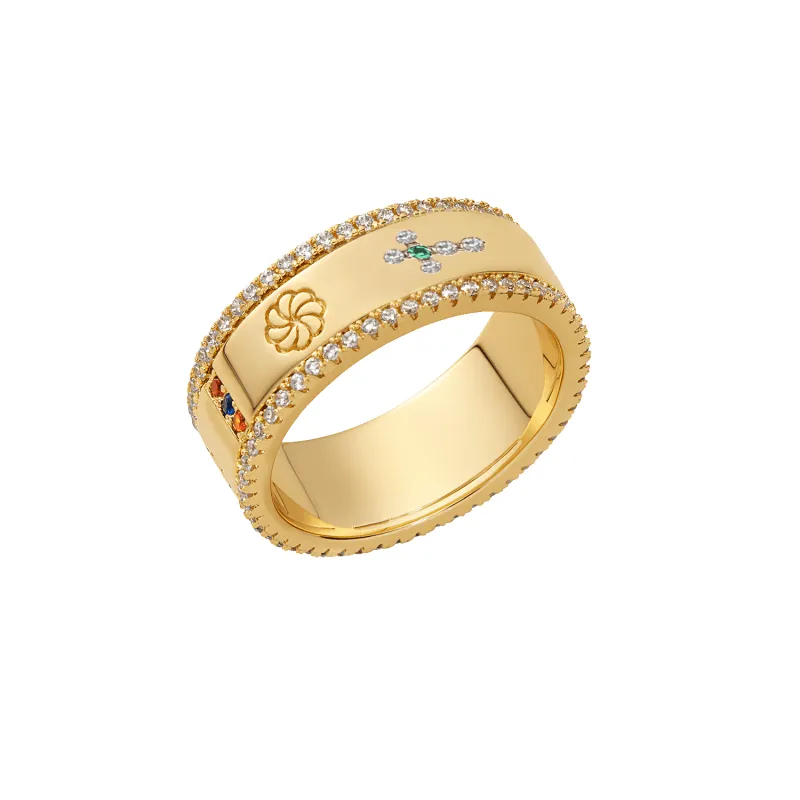 Rotating Ring sold by IceLink