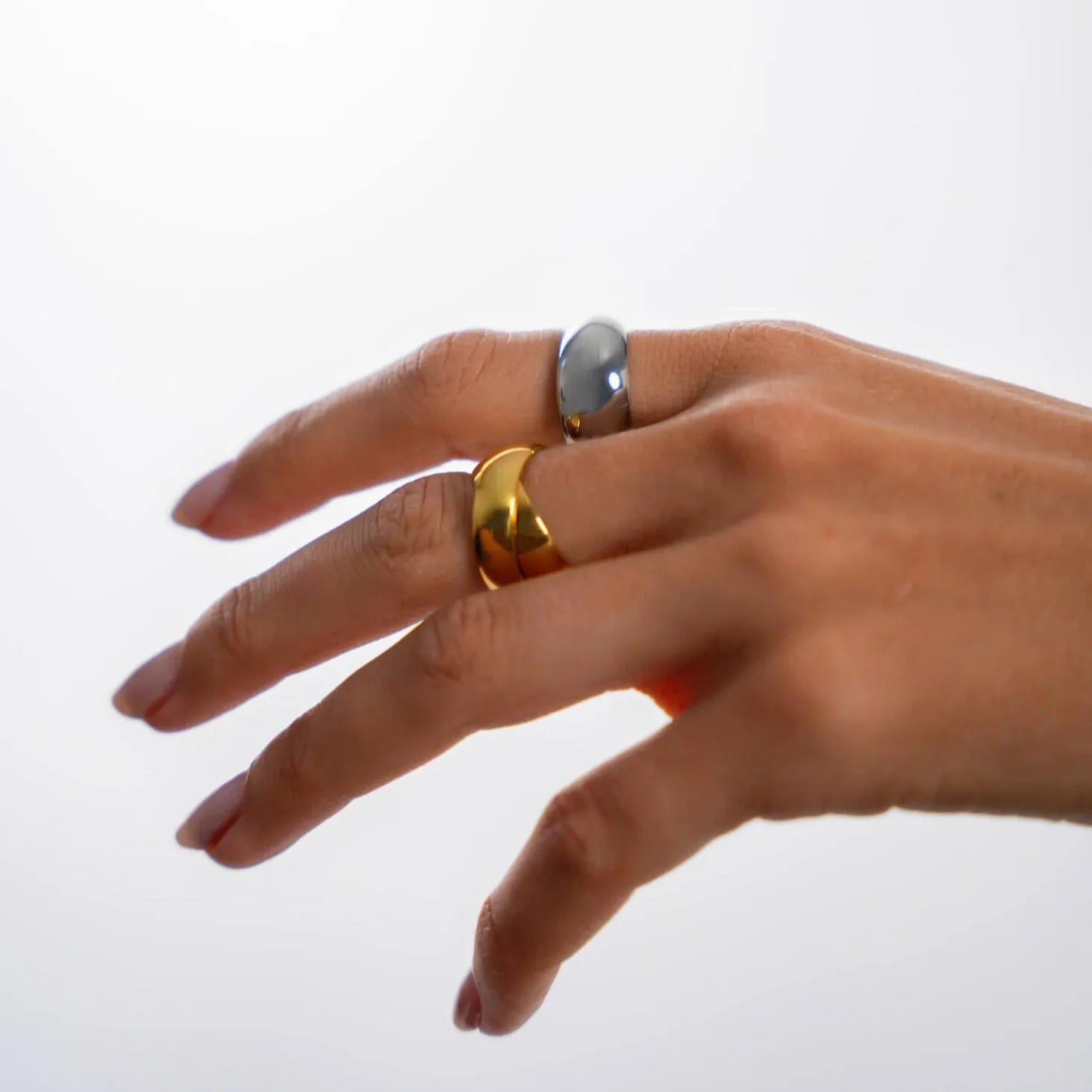 Dina Ring (sample sale) sold by IceLink product image thumbnail 4