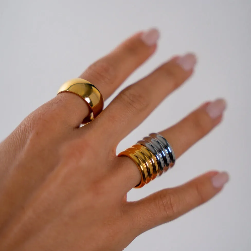 Tara Ring (sample sale) sold by IceLink product image thumbnail 3