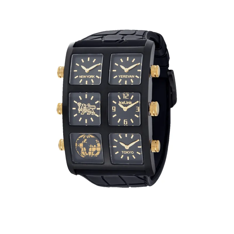 Jett Satin 6TZ Watch sold by IceLink