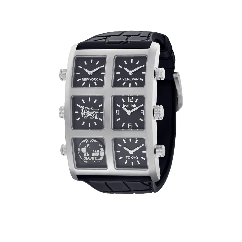 Davin Satin 6TZ Watch sold by IceLink