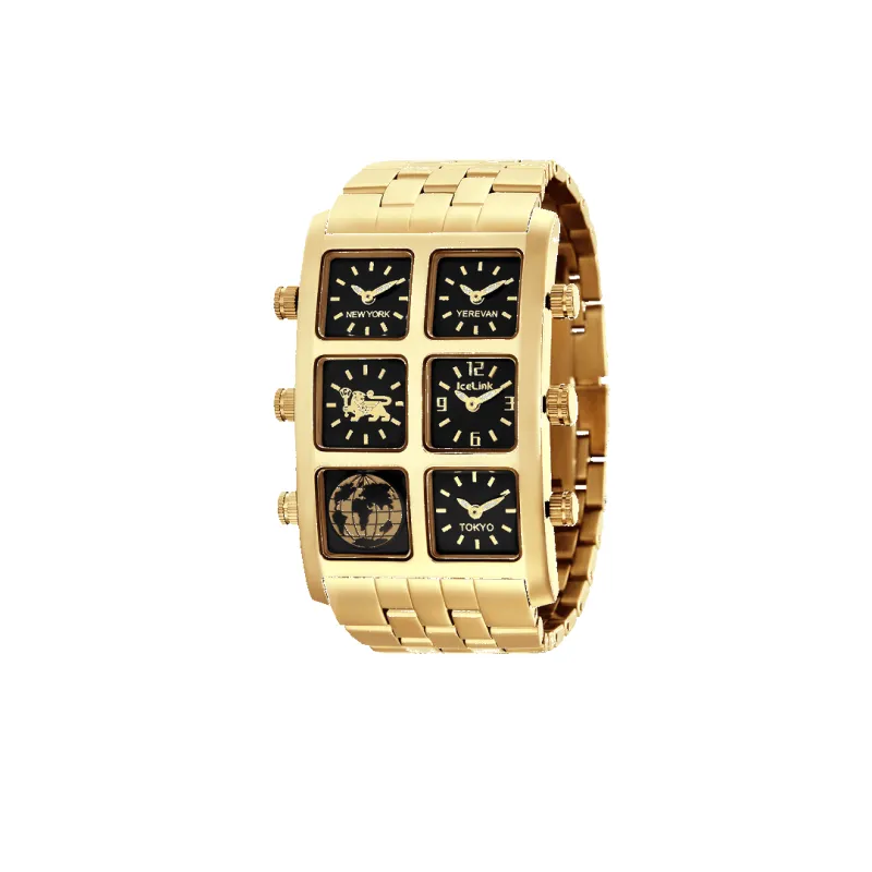 Lee 6TZ Watch sold by IceLink