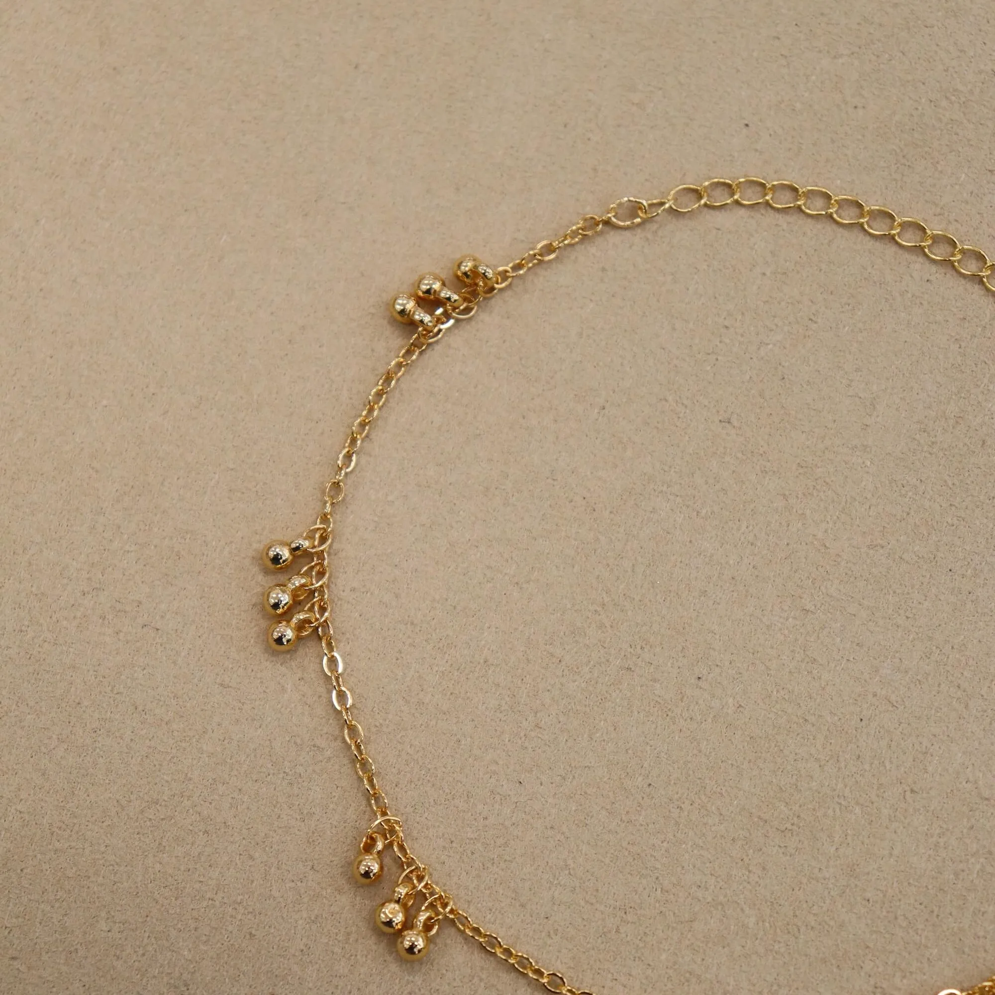 Beaded Anklet sold by IceLink product image thumbnail 2