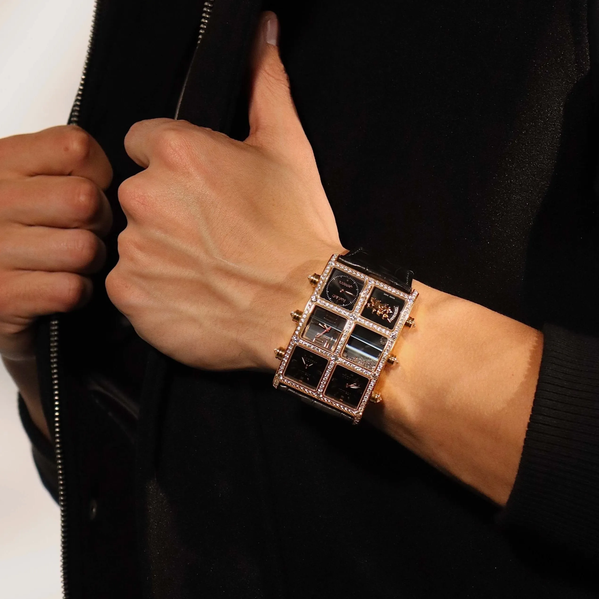 Kari Diamond 6TZ Watch sold by IceLink product image thumbnail 3