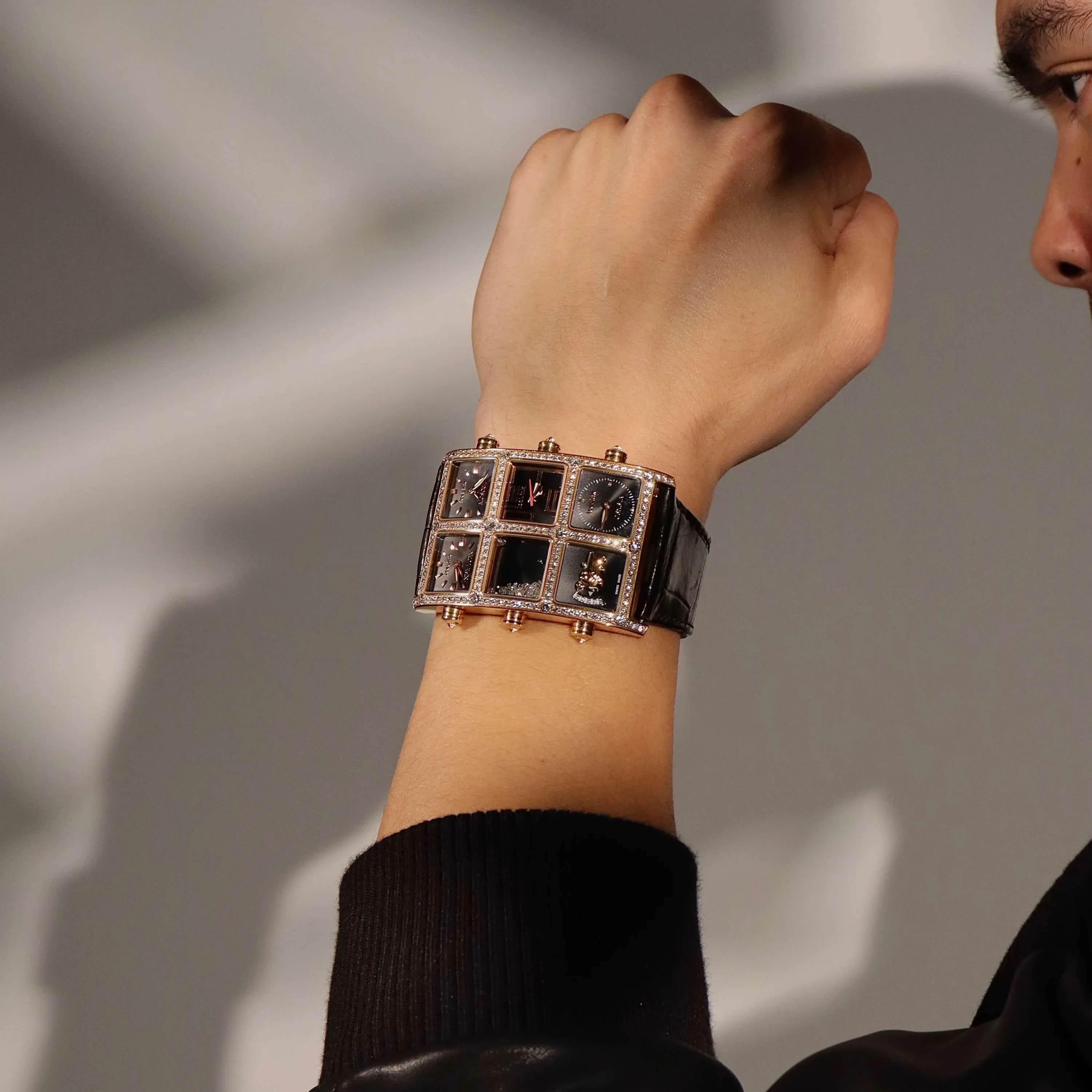 Kari Diamond 6TZ Watch sold by IceLink product image thumbnail 2