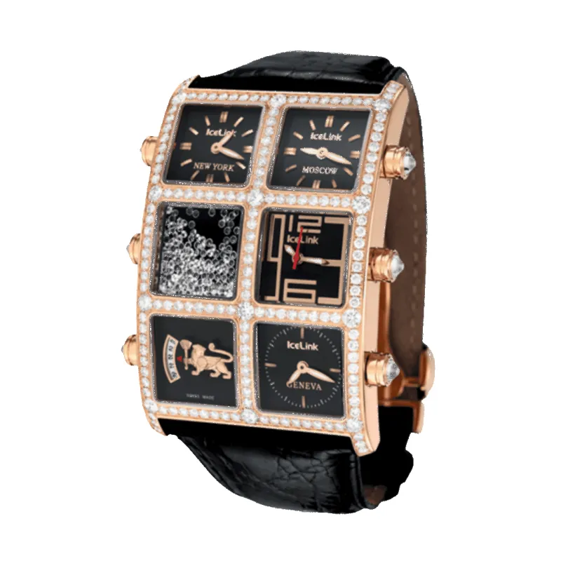 Kari Diamond 6TZ Watch sold by IceLink