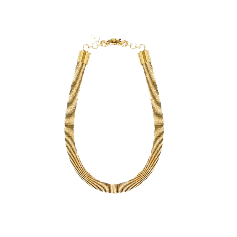 ‘Daria' Texture Bracelet sold by IceLink