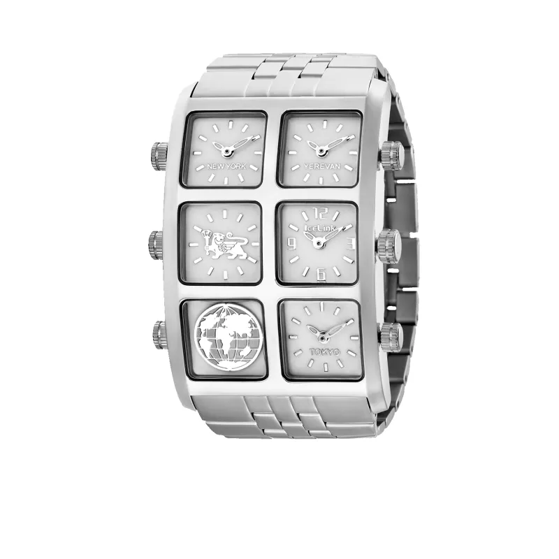 Zhu 6TZ Watch sold by IceLink