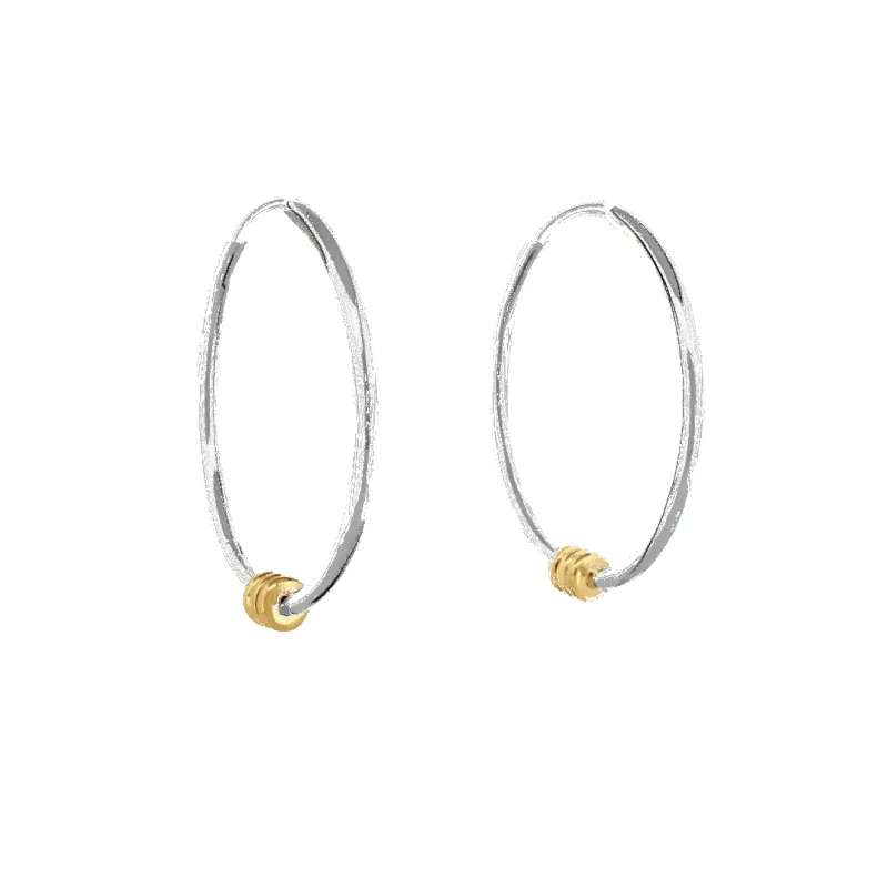 Bryn’ Barrel Hoops made by IceLink