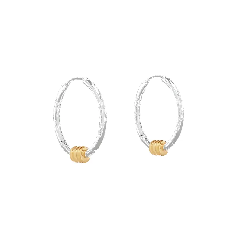 ‘Ciela’ Barrel Hoops — Bold made by IceLink