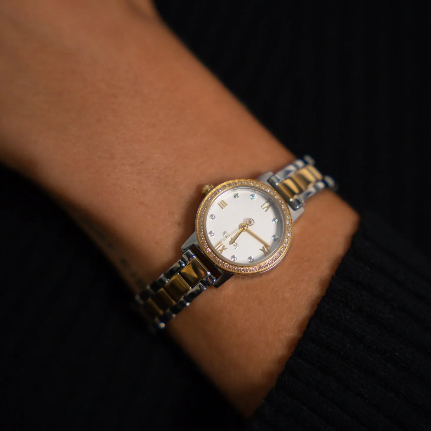 Chelsea 23.5mm Diamond Watch sold by IceLink product image thumbnail 3
