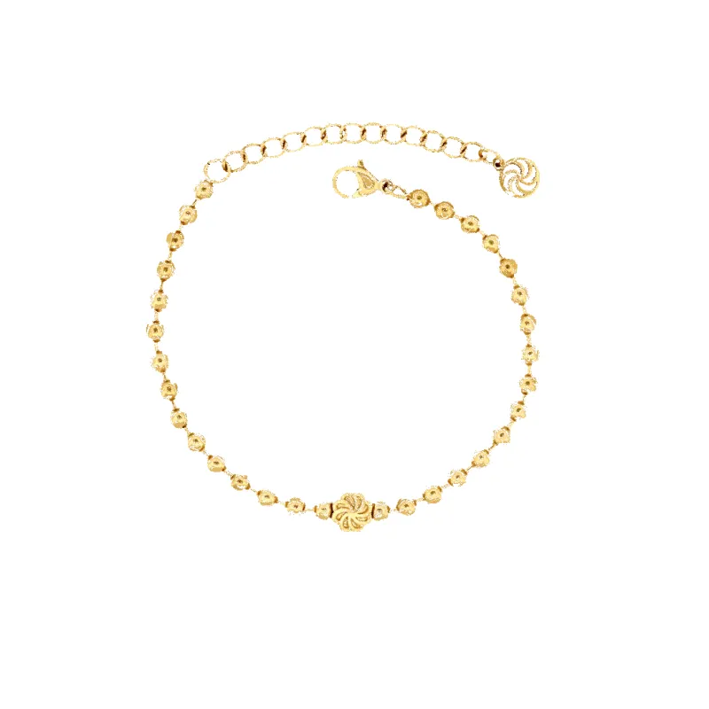 Elodie Eternity Beaded Bracelet made by IceLink