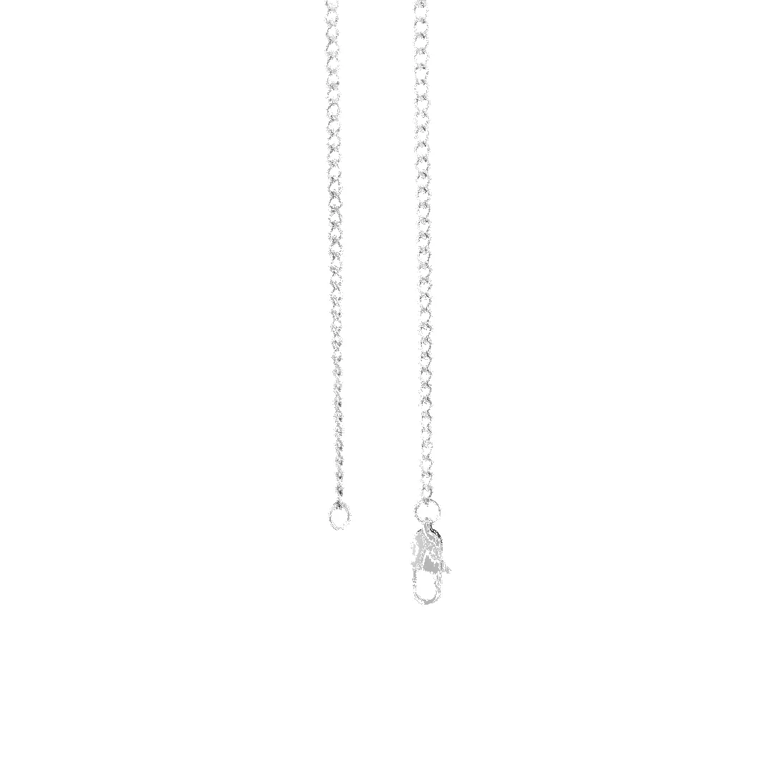 Cruz Carbon Fiber Cross Necklace sold by IceLink product image thumbnail 5