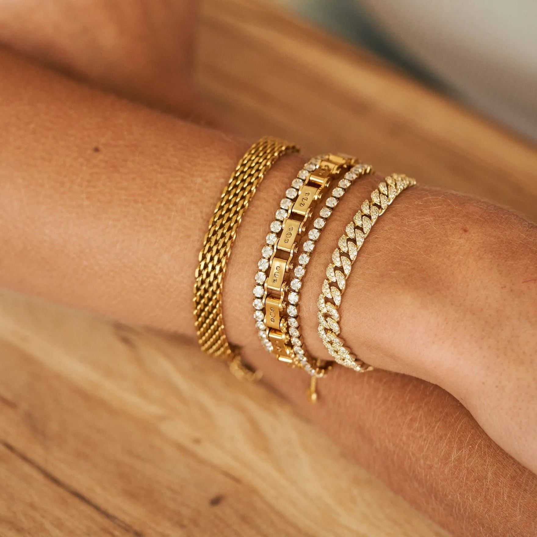 Cuban Bracelet sold by IceLink product image thumbnail 2