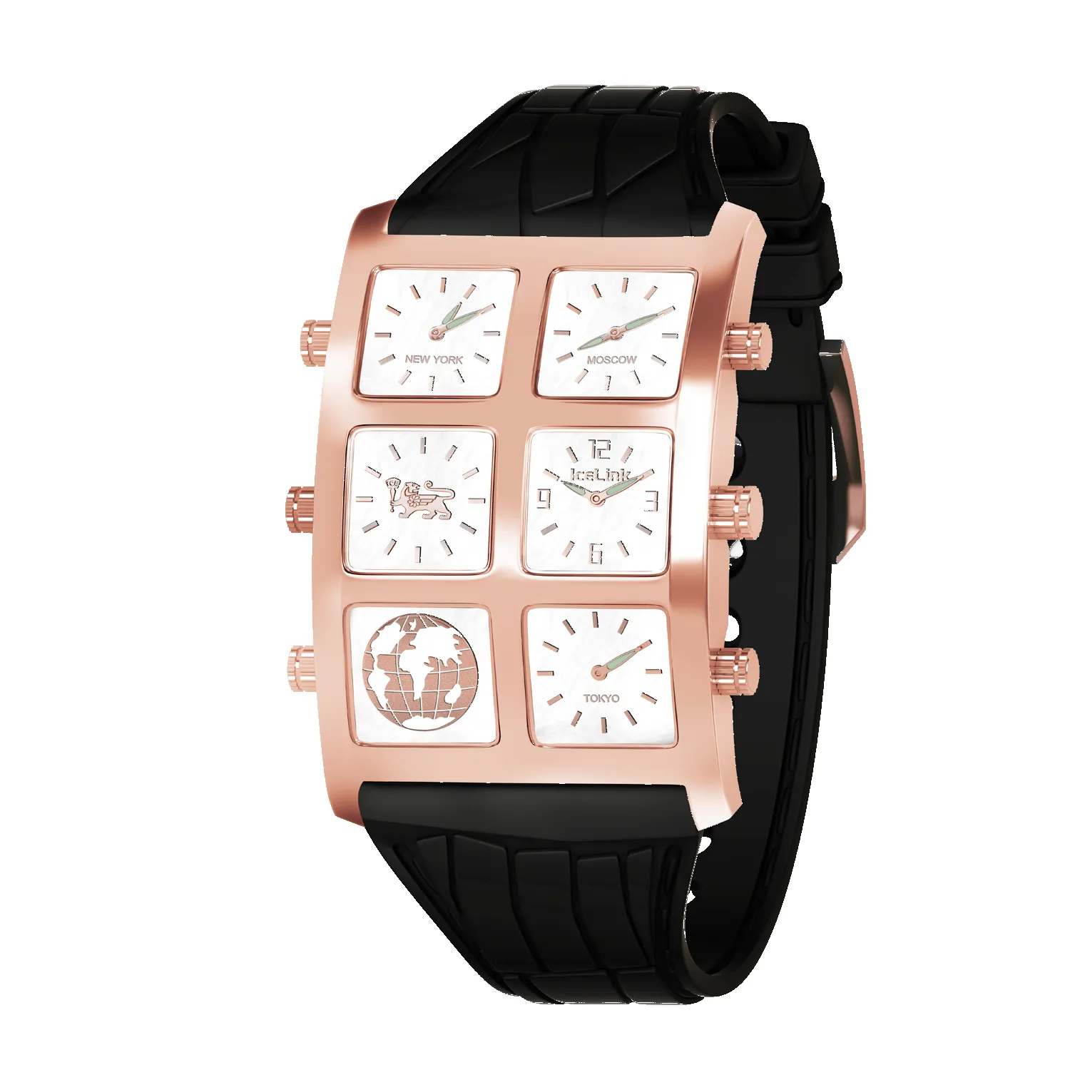 Donn 6TZ Watch (Sample Sale) sold by IceLink