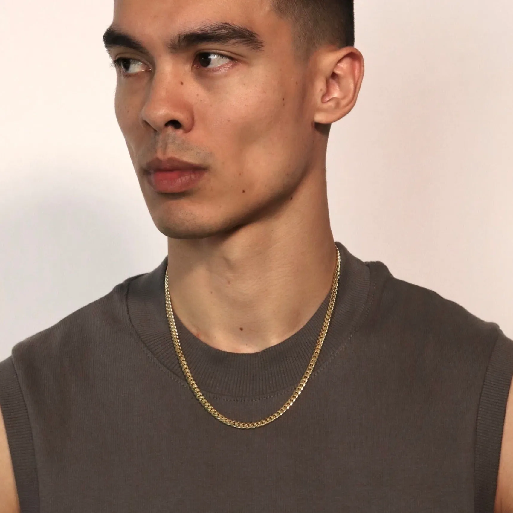 14K 5mm Miami Cuban Link Chain sold by IceLink product image thumbnail 2