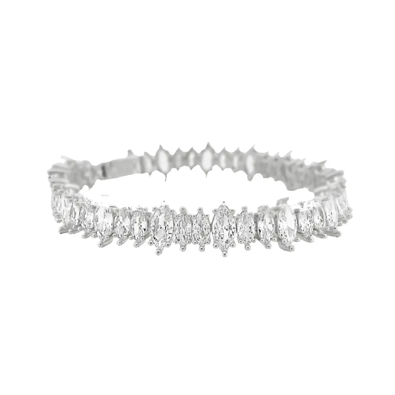 Amor Sui Marquise Bracelet (sample sale) sold by IceLink