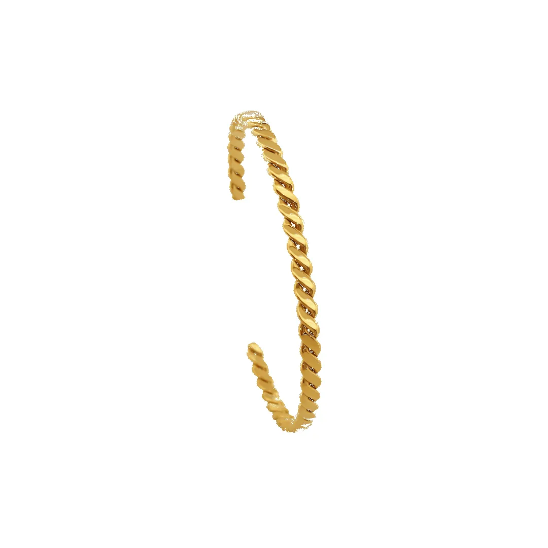 Rope Bangle (Sample Sale) sold by IceLink product image thumbnail 2