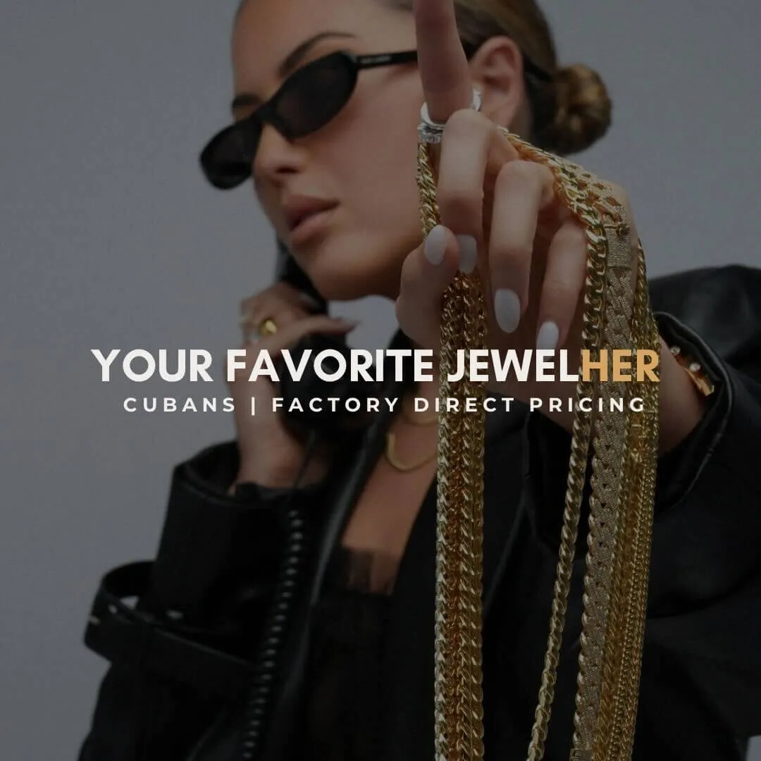 14K 3mm Miami Link Cuban Chain sold by IceLink product image thumbnail 4