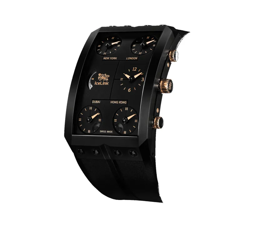 Monte Rosa 6TZ Watch sold by IceLink