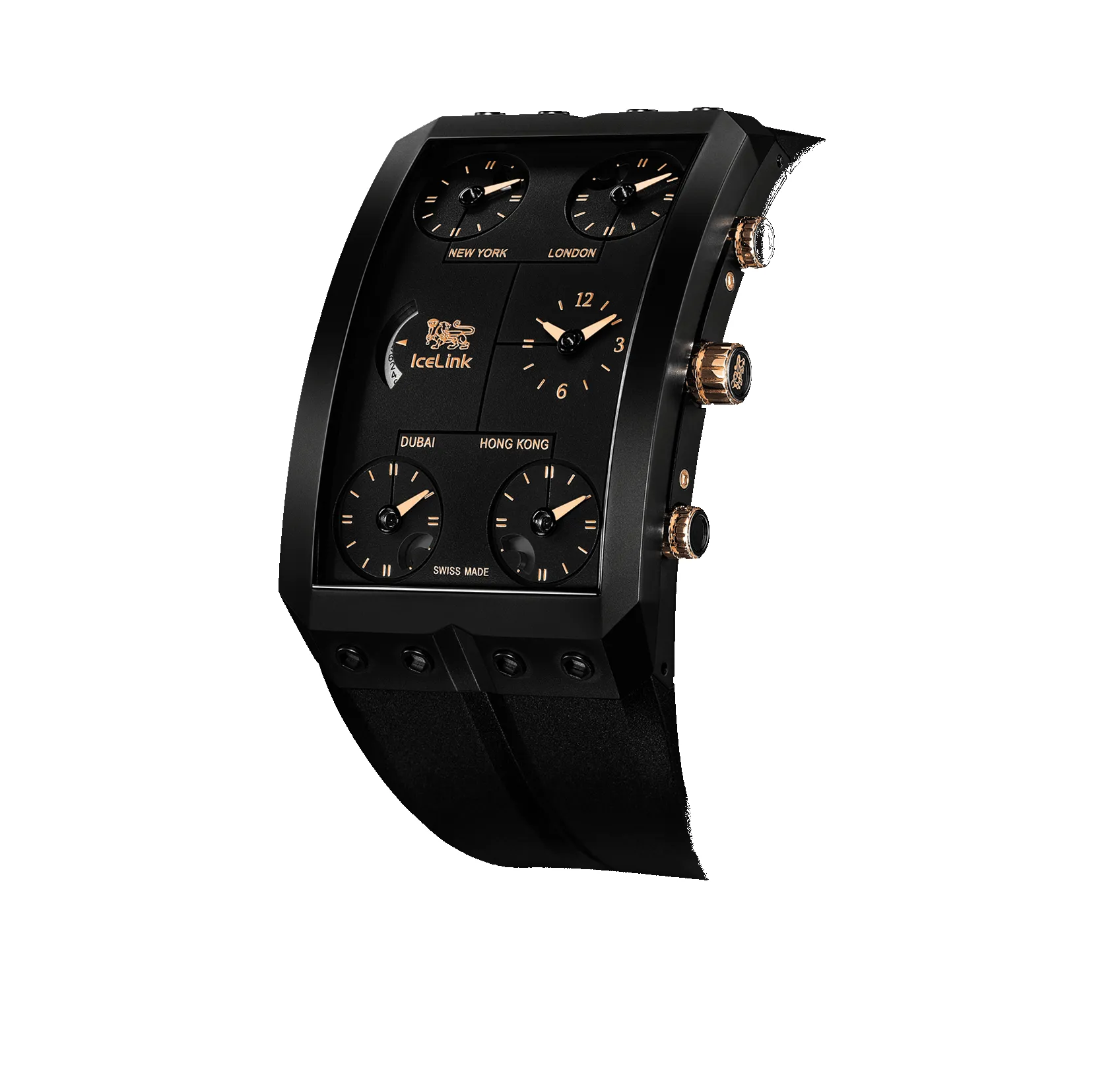 Monte Rosa 6TZ Watch sold by IceLink